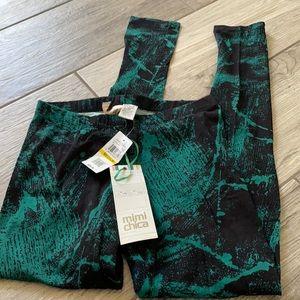 Mimi Chica cotton leggings🍀🍀🍀